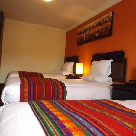 Cusco Pardo Hotel Zewnętrze zdjęcie