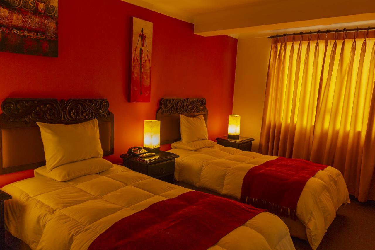Cusco Pardo Hotel Zewnętrze zdjęcie