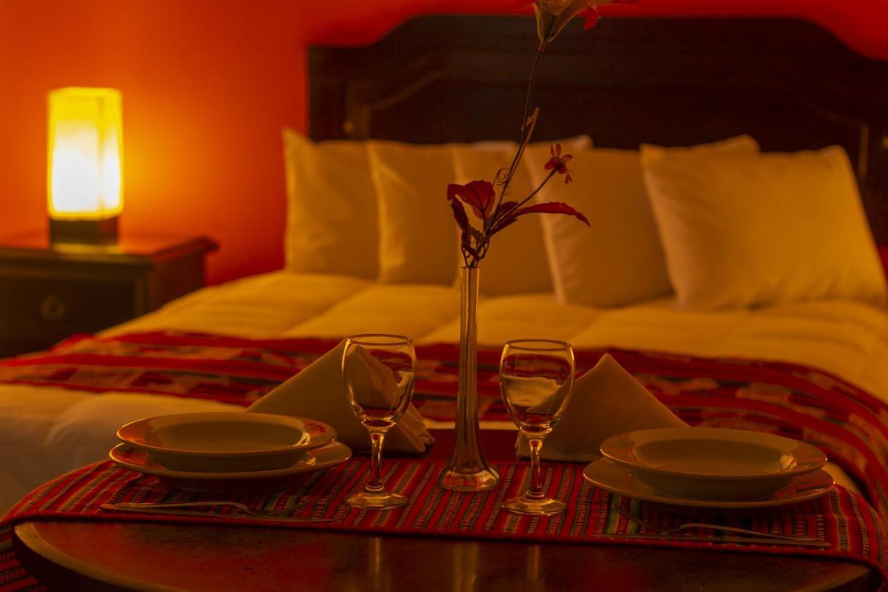 Cusco Pardo Hotel Zewnętrze zdjęcie