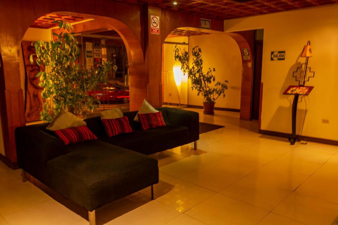 Cusco Pardo Hotel Zewnętrze zdjęcie