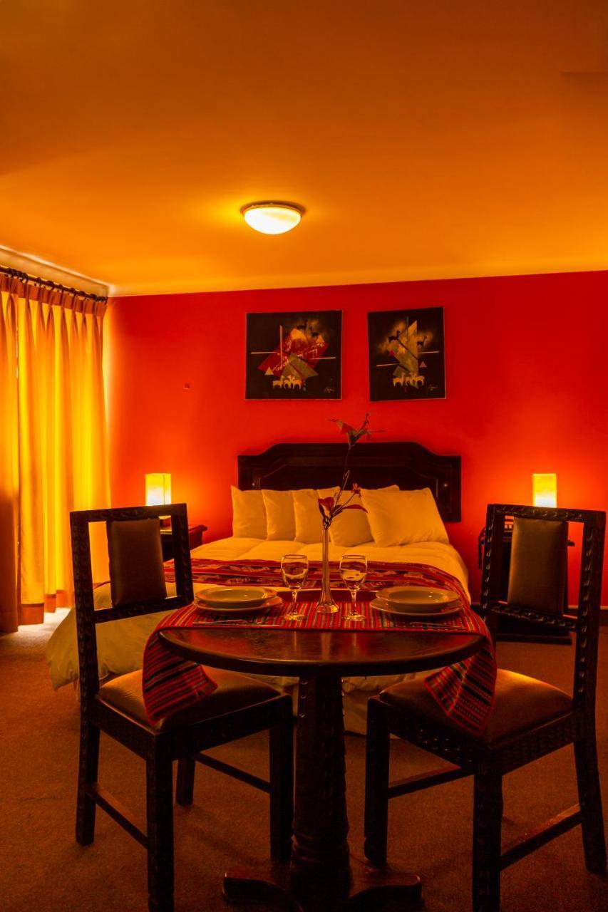 Cusco Pardo Hotel Zewnętrze zdjęcie