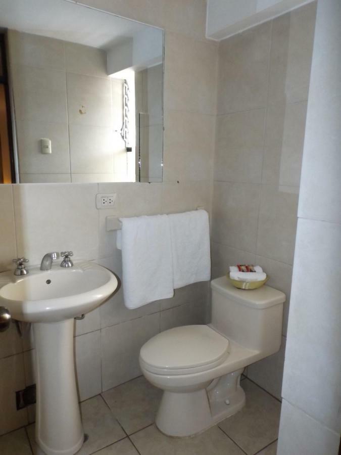 Cusco Pardo Hotel Zewnętrze zdjęcie