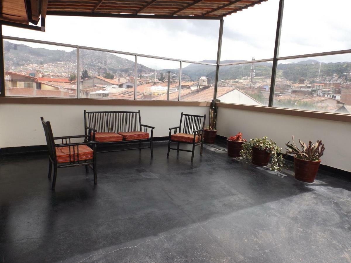 Cusco Pardo Hotel Zewnętrze zdjęcie
