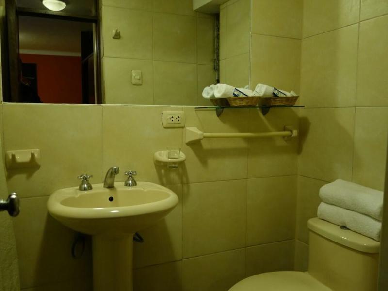 Cusco Pardo Hotel Zewnętrze zdjęcie